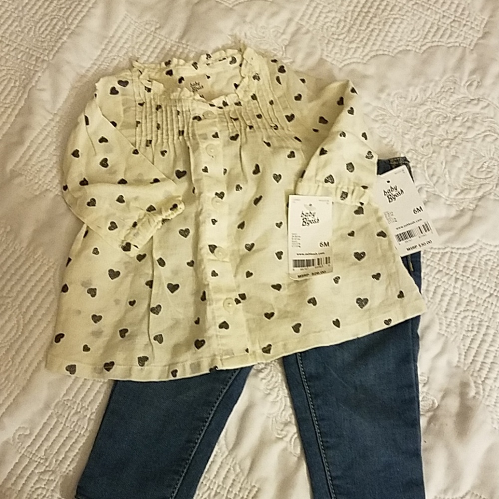 6m spring outfit